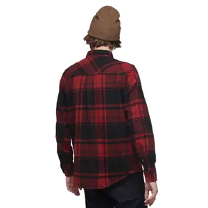 Camisa de flanela Black Diamond Project image-3