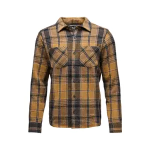 Camisa de flanela pesada Black Diamond Project image-0