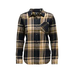 Blusa de mujer Black Diamond Project Flannel image-0