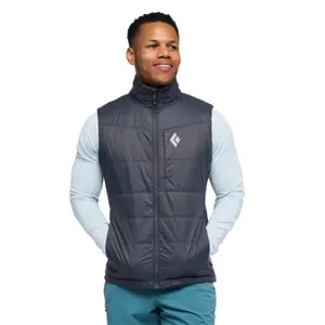 Sleeveless down jacket Black Diamond Solution 2.0 image-1