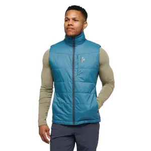 Sleeveless down jacket Black Diamond Solution 2.0 image-1
