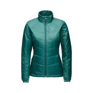 Casaco de mulher para baixo Black Diamond Solution 2.0 image-0