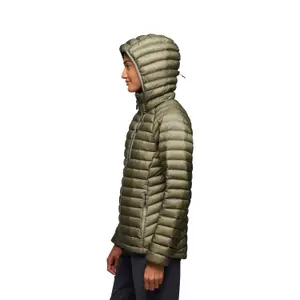 Doudoune à capuche femme Black Diamond Approach image-2