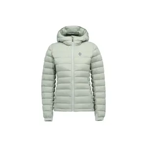 Casaco com capuz feminino Black Diamond Access Down 2.0 image-0