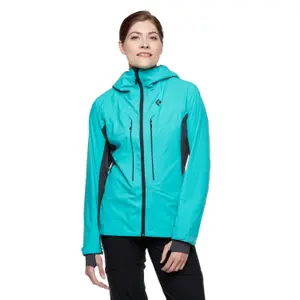 Veste de ski femme Black Diamond Dawn Patrol Hybrid image-1