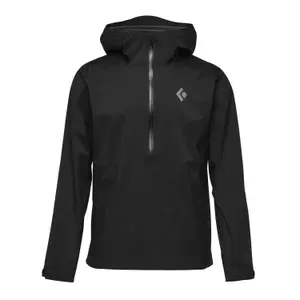 Vandtæt jakke Black Diamond Stormline Stretch Anorak image-0