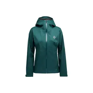 Damska kurtka wodoodporna Black Diamond Fineline Stretch image-0