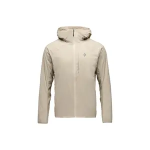Sweatshirt à capuche isolé Black Diamond Alpine Start image-0