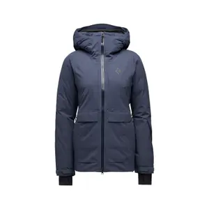 Parka dla kobiet Black Diamond Factor Insulated image-0