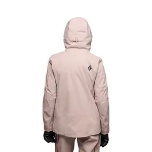 Casaco de esqui feminino Black Diamond Factor Shell image-2