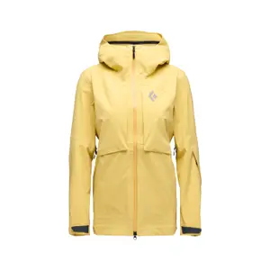 Skijacke Damen Black Diamond Factor Shell image-0