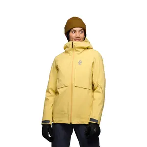 Skijacke Damen Black Diamond Factor Shell image-1