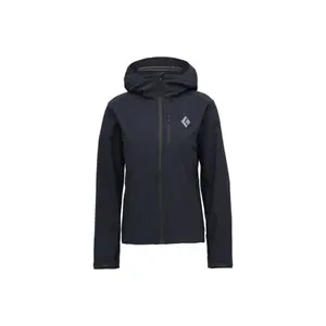 Casaco de esqui feminino Black Diamond Dawn Patrol Softshell