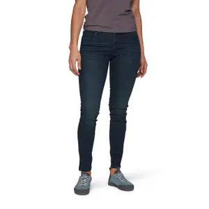 Vaqueros de mujer Black Diamond Forged image-0