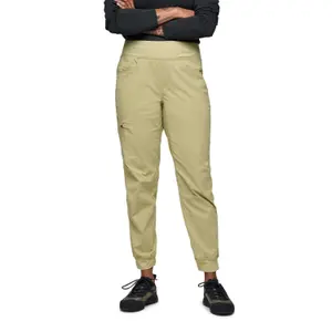 Joggingbyxor för kvinnor Black Diamond Technician image-1