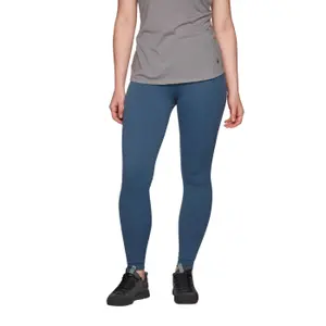 Women's leggings Black Diamond Session image-1