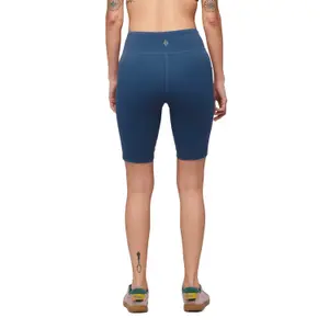 Botas de mujer hasta el muslo Black Diamond Session 9 in image-2