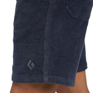 Velvet shorts Black Diamond Dirtbag image-1