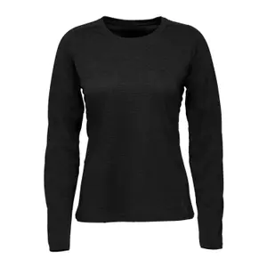 Dames-T-shirt met lange mouwen Black Diamond Lightwire image-0