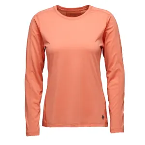 T-shirt manches longues femme Black Diamond Lightwire