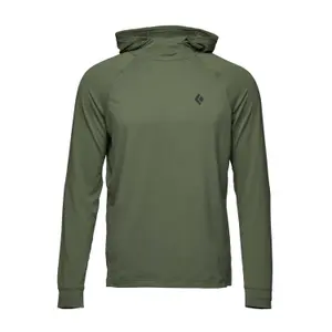 Hooded sweatshirt Black Diamond Alpenglow