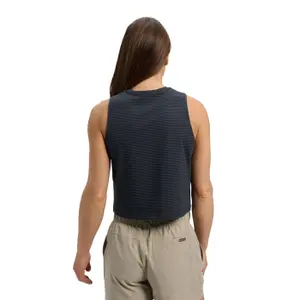 Canottiera da donna a righe Black Diamond image-2