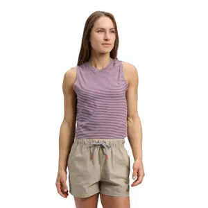 Women's striped tank top Black Diamond image-1