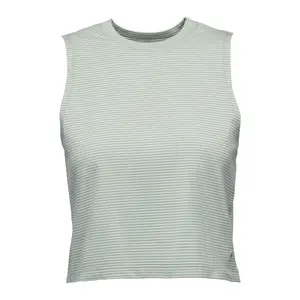 Canottiera da donna a righe Black Diamond BD