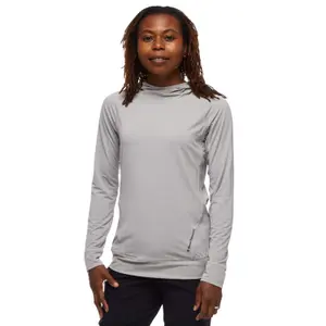 Dames Hoodie Black Diamond Alpenglow image-1