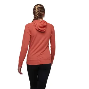 Dames Hoodie Black Diamond Alpenglow image-2