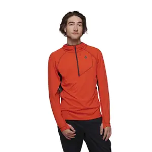 Camisola com capuz Black Diamond Alpenglow Pro image-1