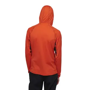 Camisola com capuz Black Diamond Alpenglow Pro image-2