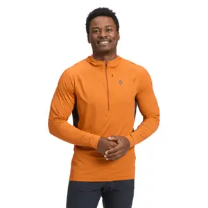 Camisola com capuz Black Diamond Alpenglow Pro image-1