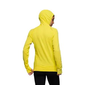 Hoodie Damen Black Diamond Alpenglow Pro image-1