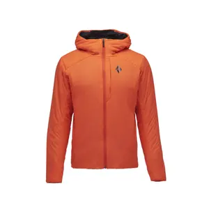 Sweatshirt leve, com capuz e elástico Black Diamond First image-0