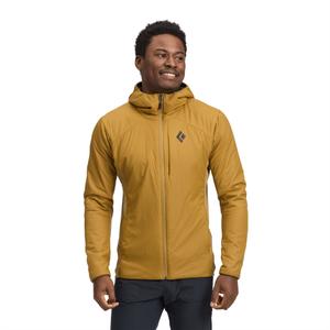 Sweatshirt med hætte Black Diamond First Light Hybrid image-1