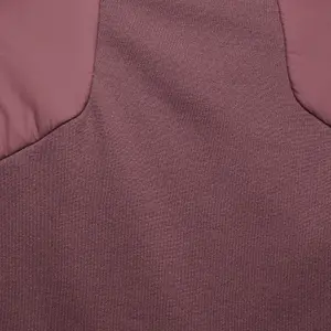 Women's hooded sweatshirt Black Diamond First Light Hybrid image-2