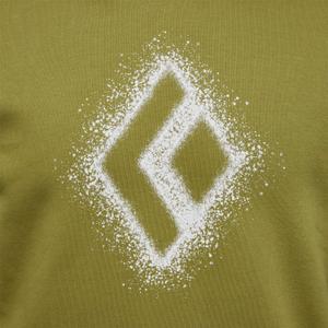 Camisola com capuz Black Diamond Chalked Up 2.0 PO image-4