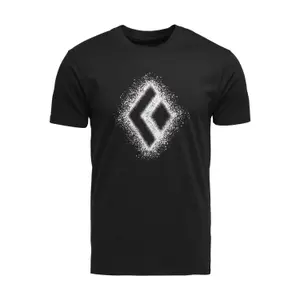T-Shirt Black Diamond Chalked Up 2.0 image-0