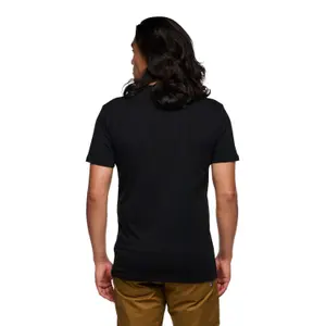 T-Shirt Black Diamond Chalked Up 2.0 image-2