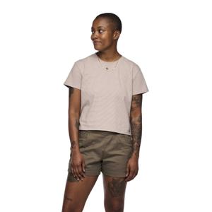 T-shirt da donna Black Diamond BD Stripe image-1
