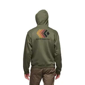 Sweatshirt à capuche full zip Black Diamond Faded image-4