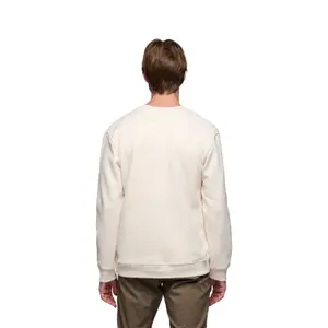 Camisola de gola redonda Black Diamond Heritage Wordmark image-3