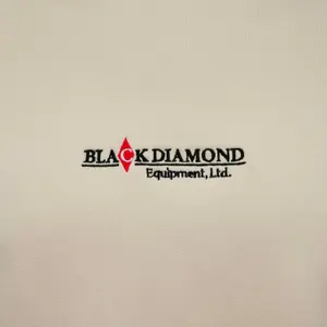 Camisola de gola redonda Black Diamond Heritage Wordmark image-4