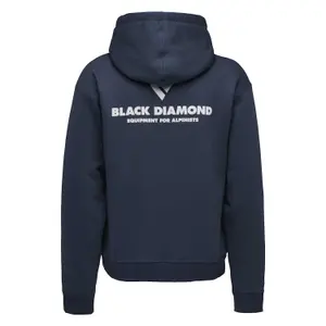 Felpa con cappuccio donna Black Diamond PO image-2