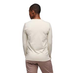 T-shirt à manches longues femme Black Diamond Heritage Wordmark image-2