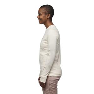 T-shirt à manches longues femme Black Diamond Heritage Wordmark image-3