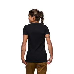 Women's T-shirt Black Diamond Heritage Wordmark image-2