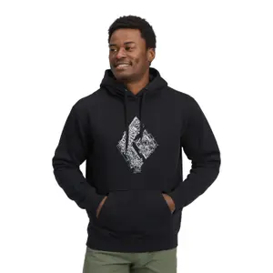 Hooded sweatshirt Black Diamond Engineered image-1