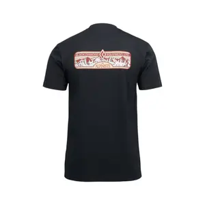 T-shirt Black Diamond Heritage Alpinist image-2